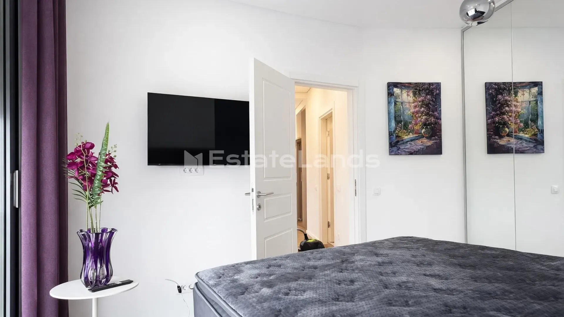 Prodaja, dvosoban stan, 76m², Kava, Tivat