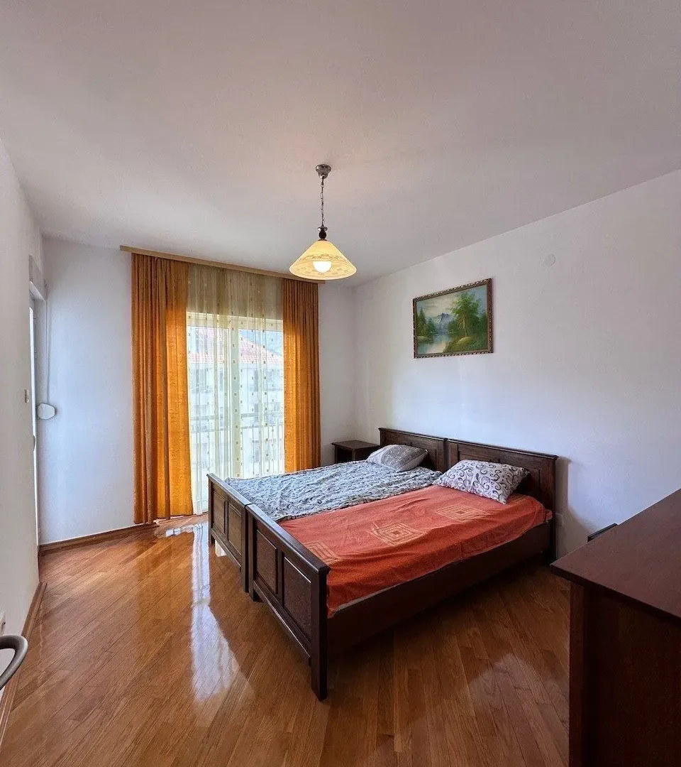 Prodaja, dvosoban stan, 73m², Budva, Crna Gora