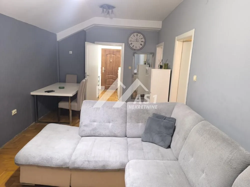 Rent, two bedroom apartment, 60m², Centar, Novi Sad