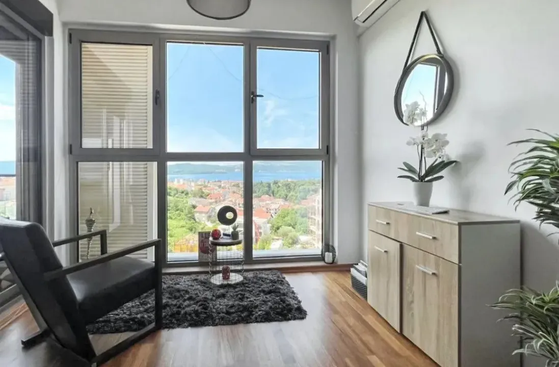 Prodaja, jednosoban stan, 53m², Mažina, Tivat