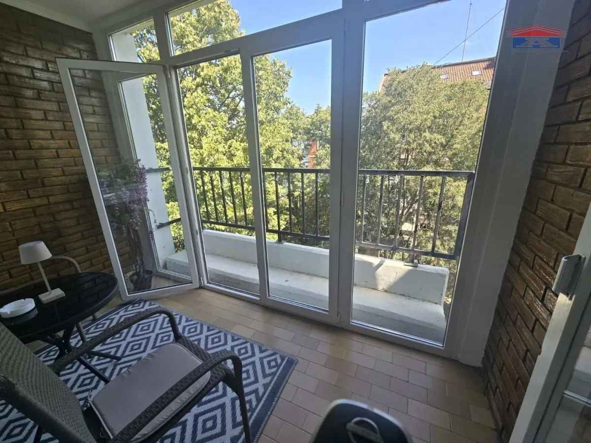 Izdavanje, dvosoban stan, 59m², Novo naselje, Novi Sad