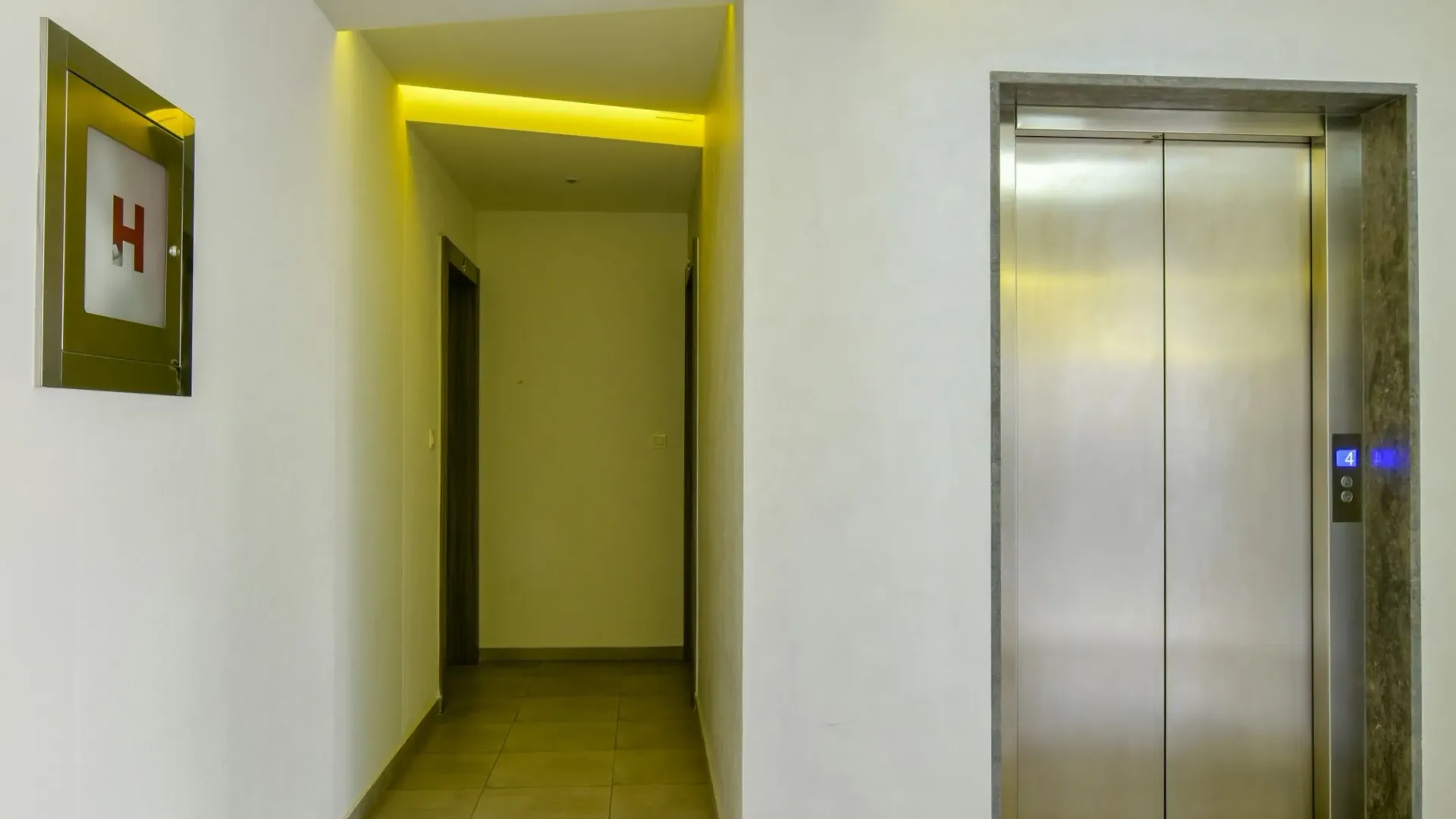 Rent, one bedroom apartment, 30m², Rozino, Budva