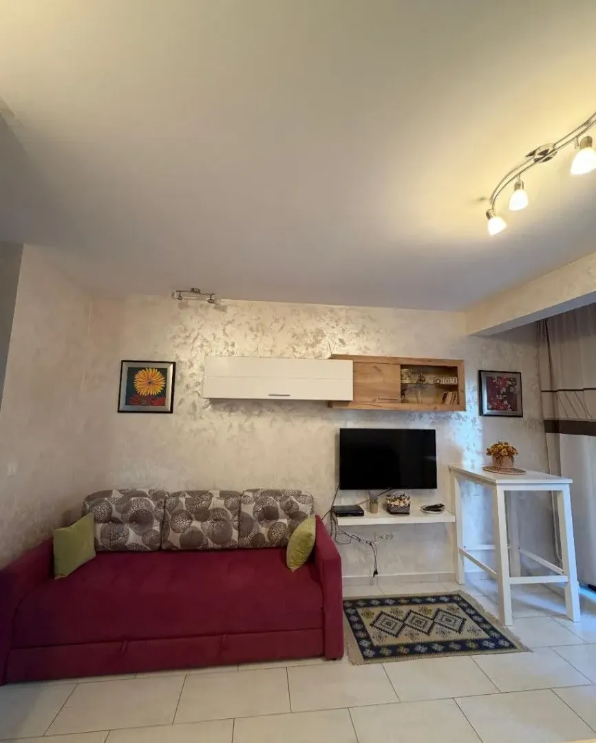 Sale, studio apartment, 36m², Bečići, Budva