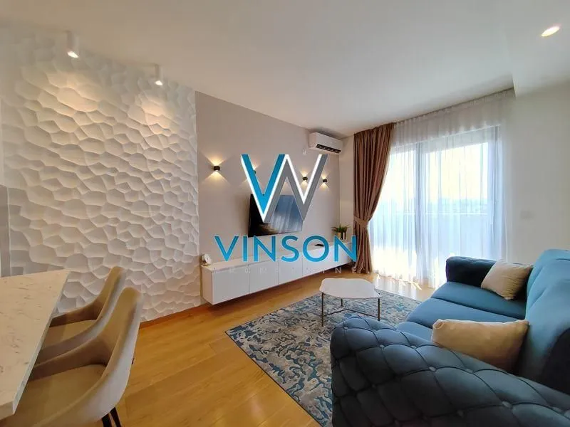 Izdavanje, jednosoban stan, 45m², Centar, Novi Sad