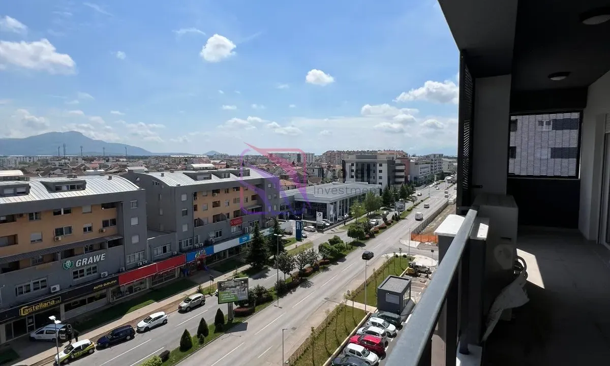 Sale, three bedroom apartment, 104m², Stari Aerodrom, Podgorica