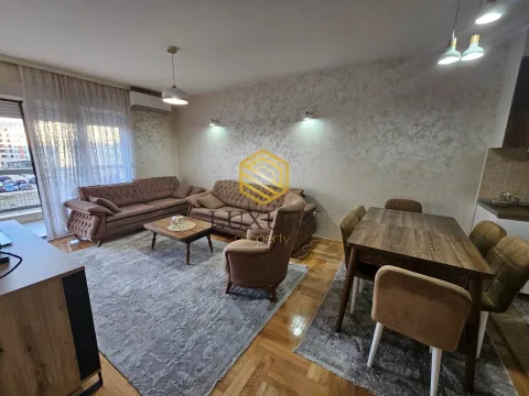 Rent, two bedroom apartment, 65m², Stari Aerodrom, Podgorica - image 1