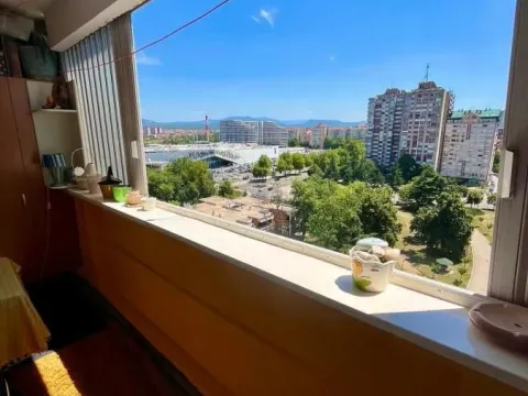 Sale, three bedroom apartment, 77m², Medijana, Niš - image 14