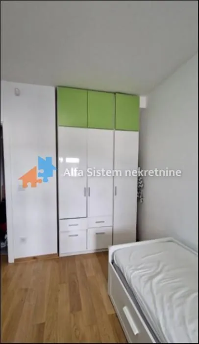 Rent, three bedroom apartment, 72m², Lekino Brdo, Voždovac Sve Podlokacije