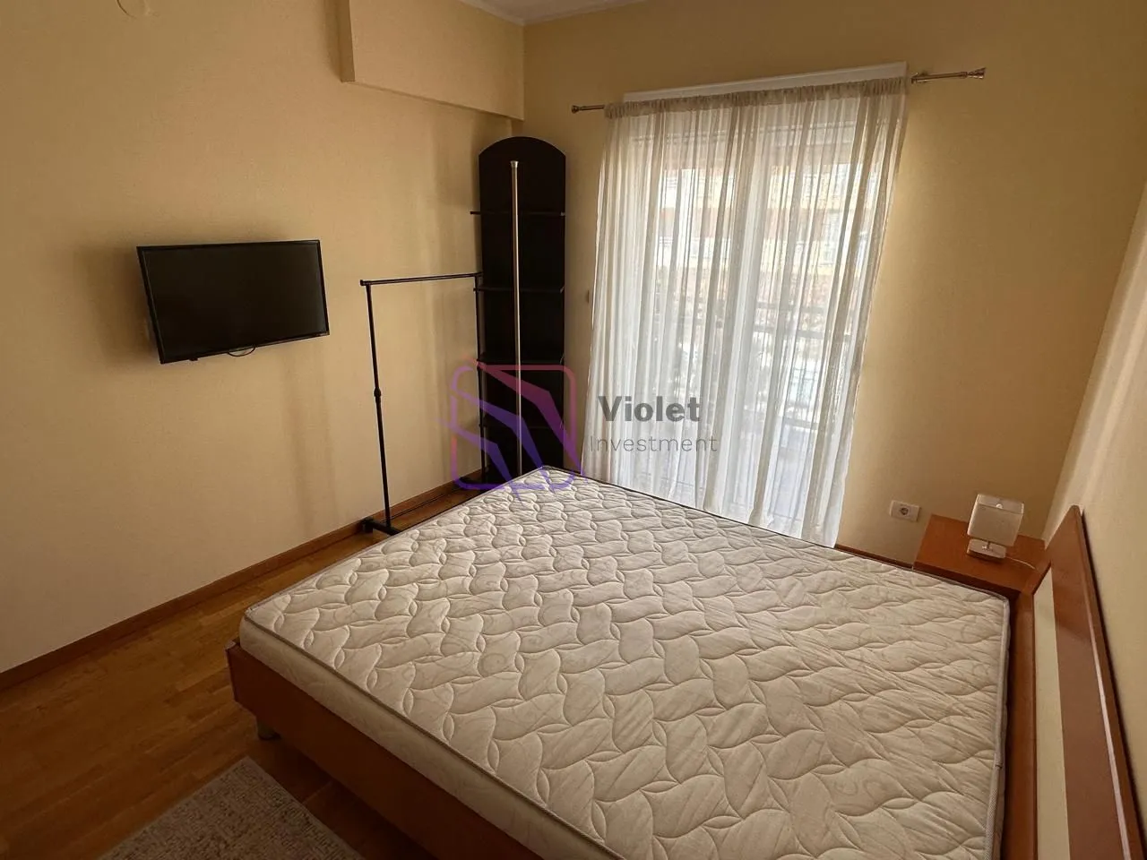 Rent, one bedroom apartment, 53m², City Kvart, Podgorica