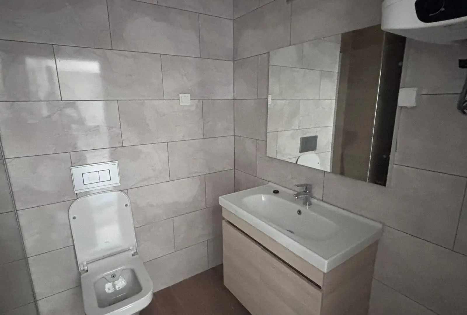 Sale, one bedroom apartment, 44m², Centar, Bar