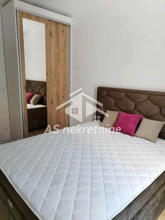 Rent, two bedroom apartment, 52m², Novi Beograd Blok 65, Novi Beograd Sve Podlokacije