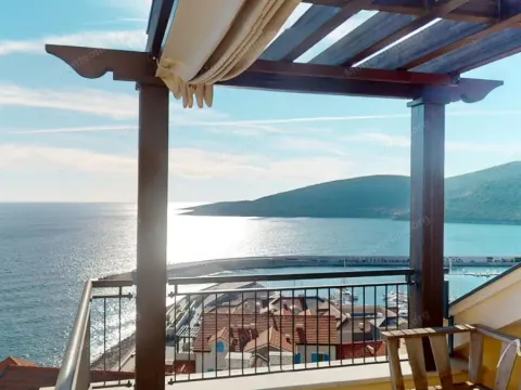 Prodaja, dvosoban stan, 133m², Luštica Bay, Tivat