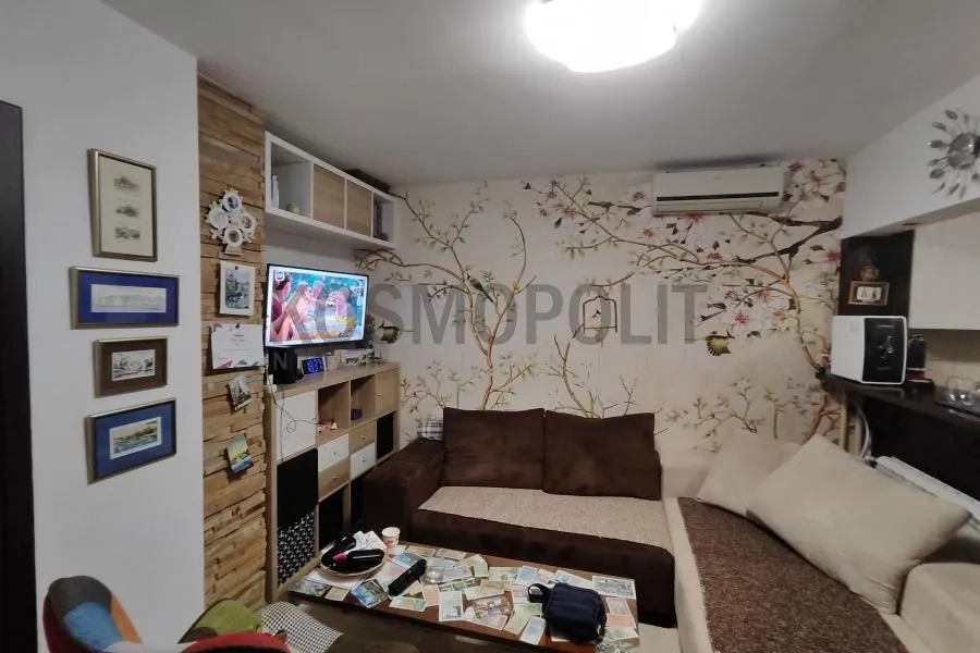 Prodaja, dvosoban stan, 48m², Vidikovački venac, Rakovica