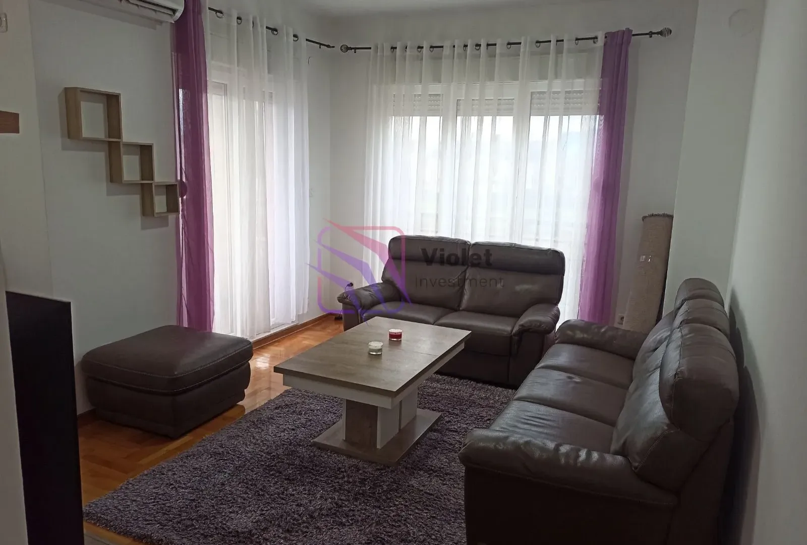 Rent, two bedroom apartment, 70m², Zabjelo, Podgorica
