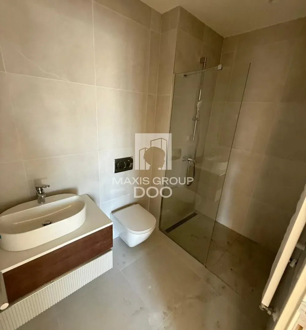 Prodaja, jednosoban stan, 32m², Savski Venac, Beograd