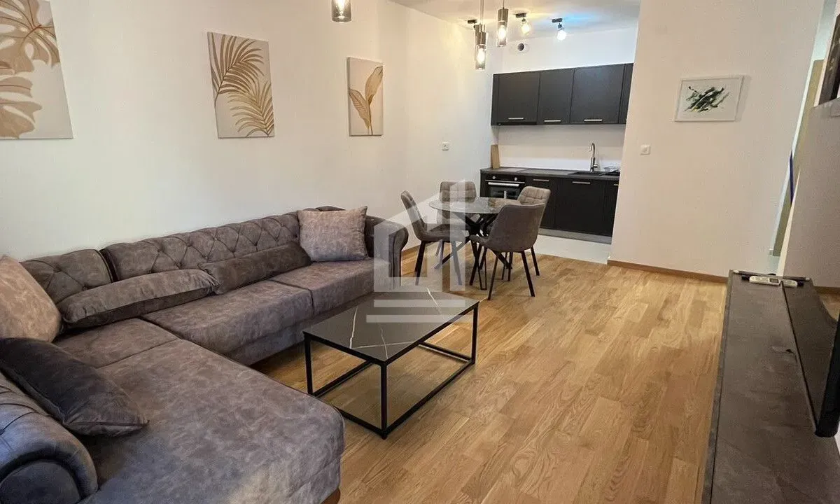 Izdavanje, jednosoban stan, 45m², City Kvart, Podgorica