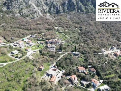 Prodaja, plac, 1241m², Risan, Kotor - image 2