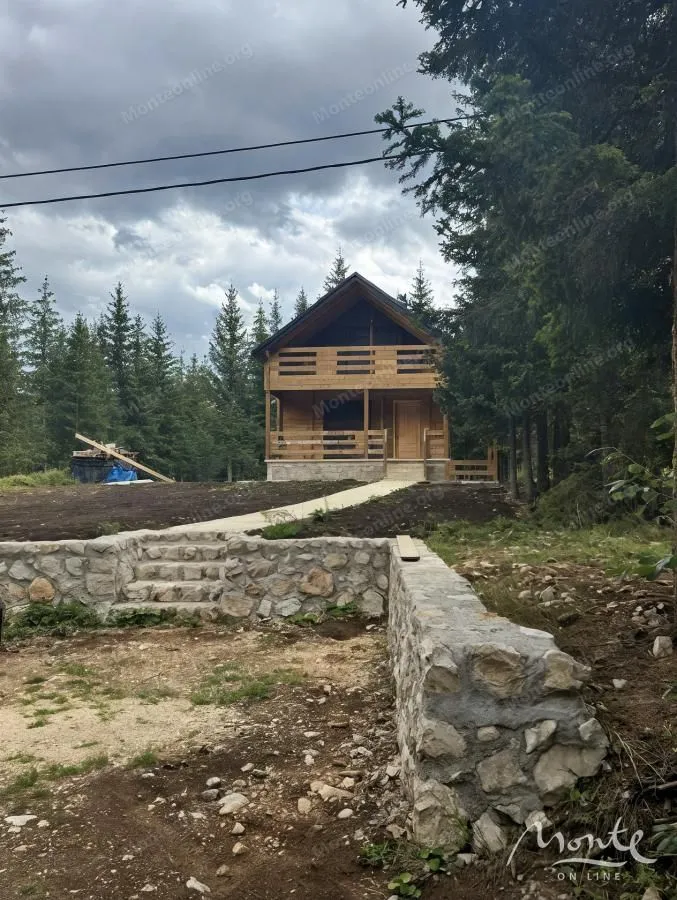 Prodaja, kuća, 96m², Žabljak, Crna Gora