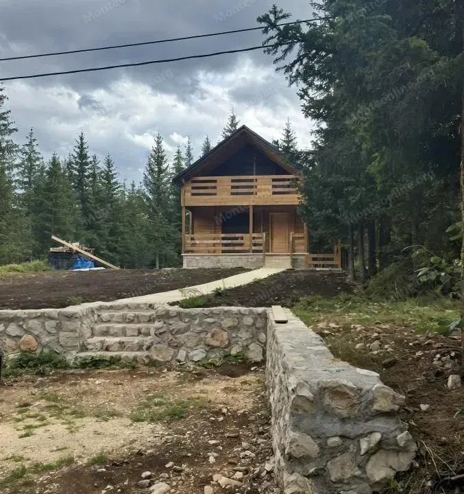 Prodaja, kuća, 96m², Žabljak, Crna Gora