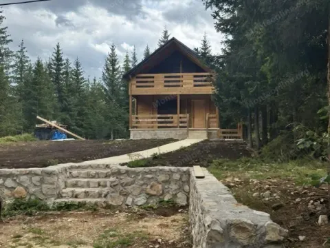 Prodaja, kuća, 96m², Žabljak, Crna Gora - image 1