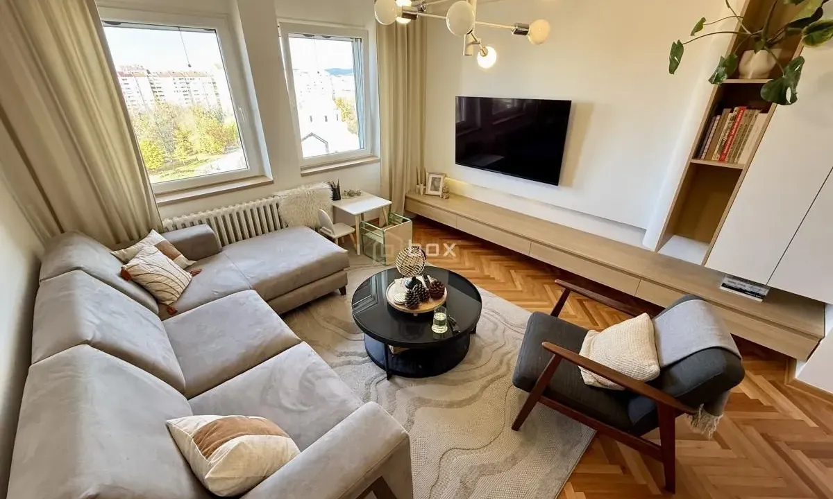 Prodaja, dvosoban stan, 61m², Bulevar, Niš