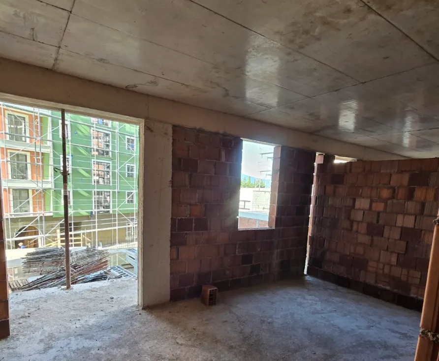 Prodaja, jednosoban stan, 45m², Donja Lastva, Tivat