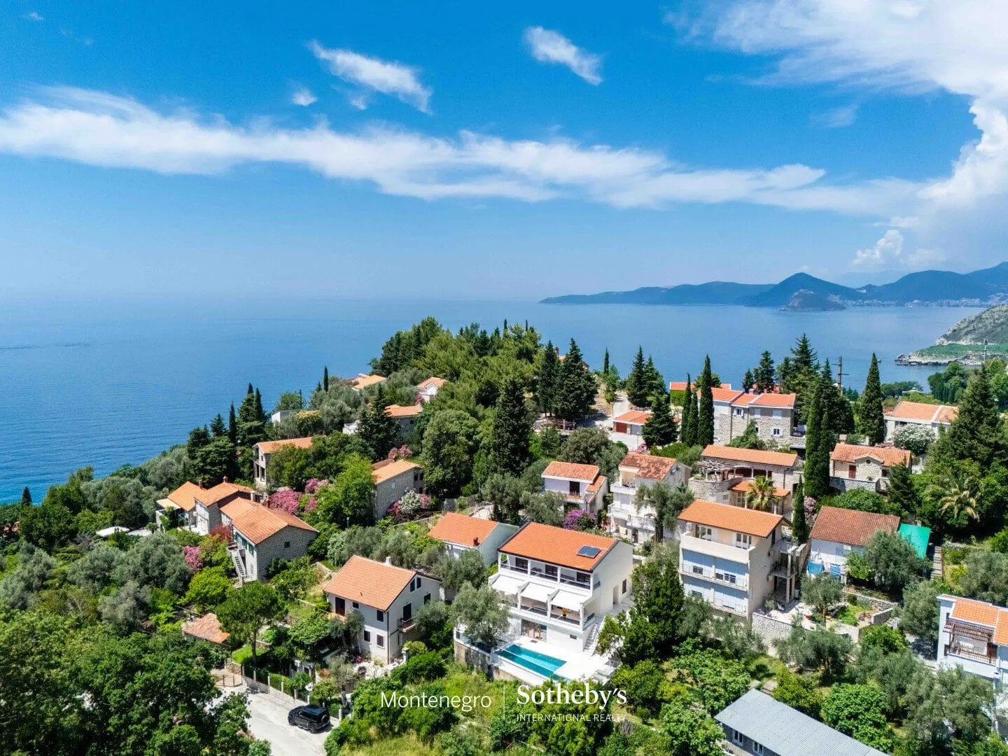 Prodaja, kuća, 261m², Rijeka Reževići, Budva
