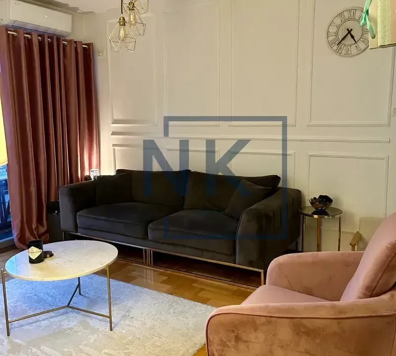 Sale, one bedroom apartment, 38m², 1 maj, Podgorica