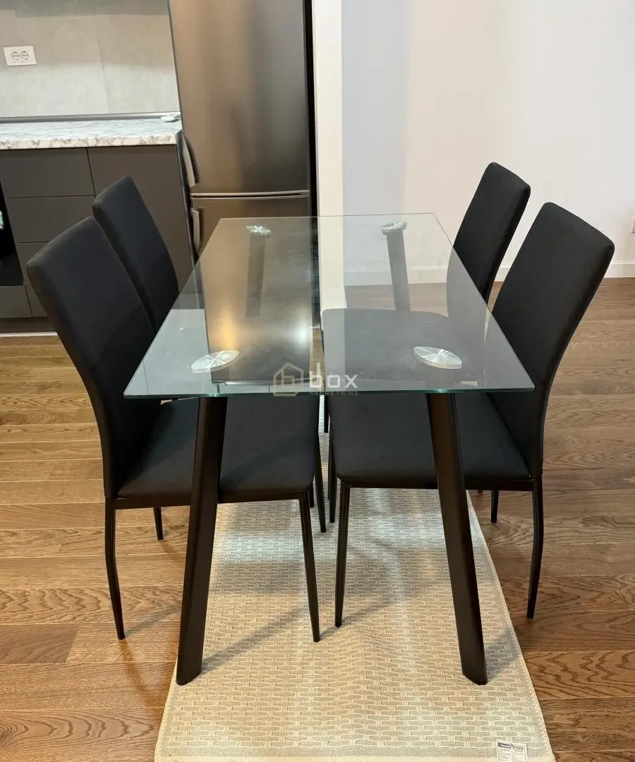 Rent, studio apartment, 38m², Medijana, Niš