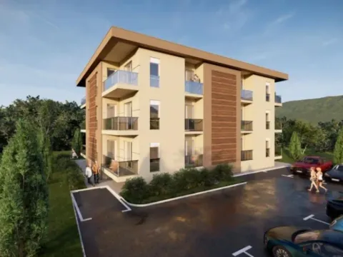 Prodaja, jednosoban stan, 46m², Zabjelo, Podgorica