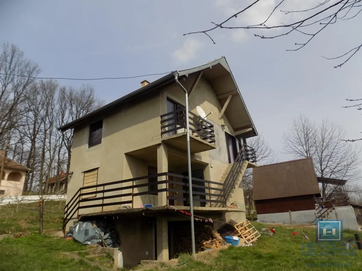 Sale, house, 120m², Karadjordjevo brdo, Paraćin