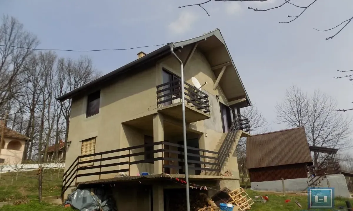 Sale, house, 120m², Karadjordjevo brdo, Paraćin