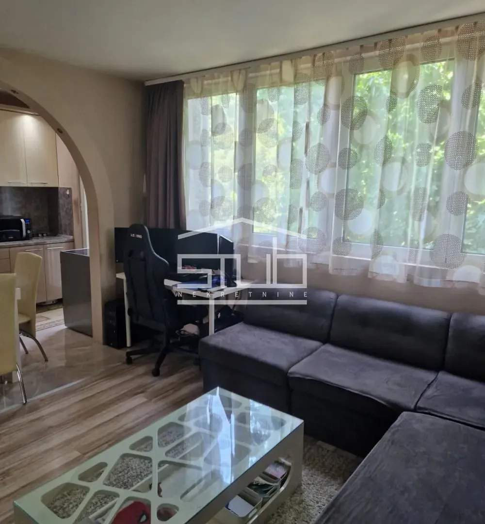 Prodaja, dvosoban stan, 48m², Miljakovac, Rakovica