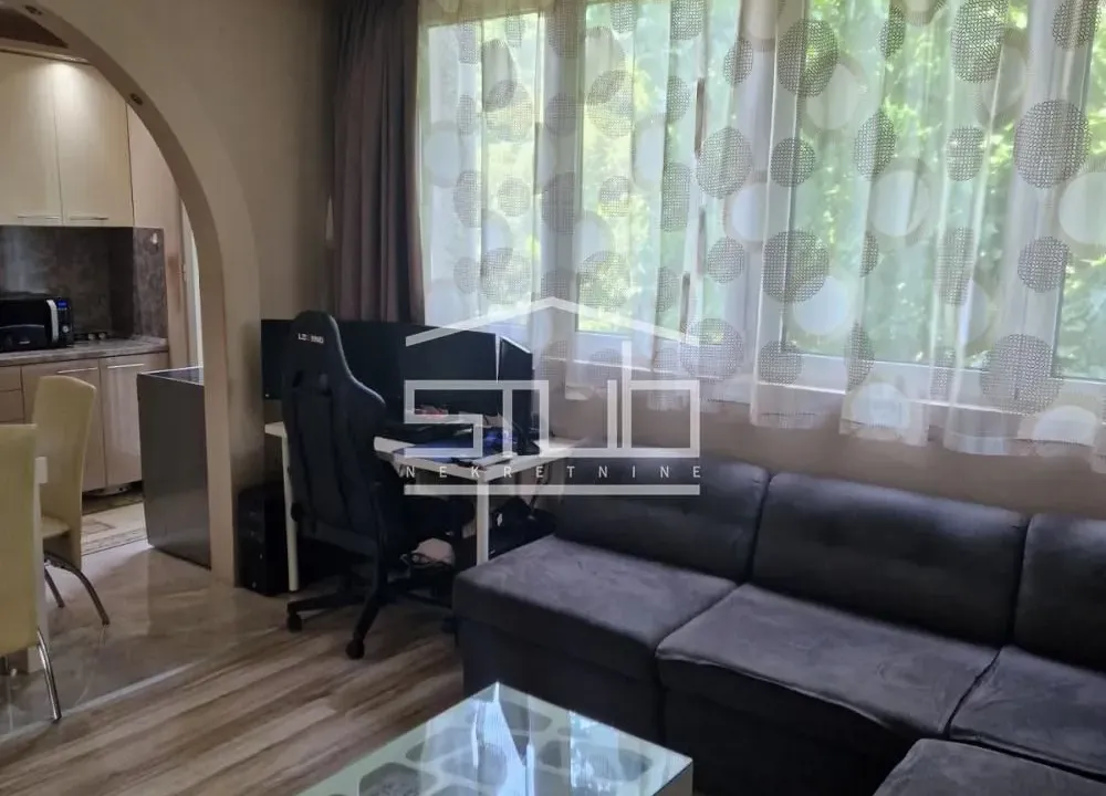 Prodaja, dvosoban stan, 48m², Miljakovac, Rakovica