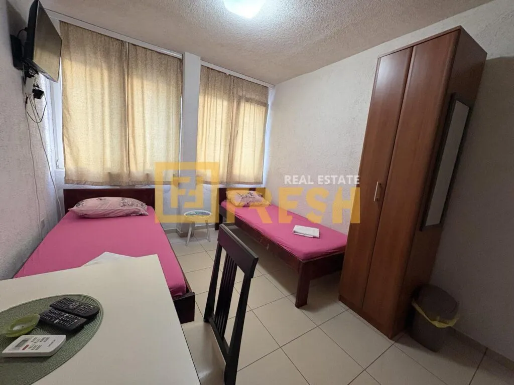 Rent, studio apartment, 22m², Bar, Crna Gora