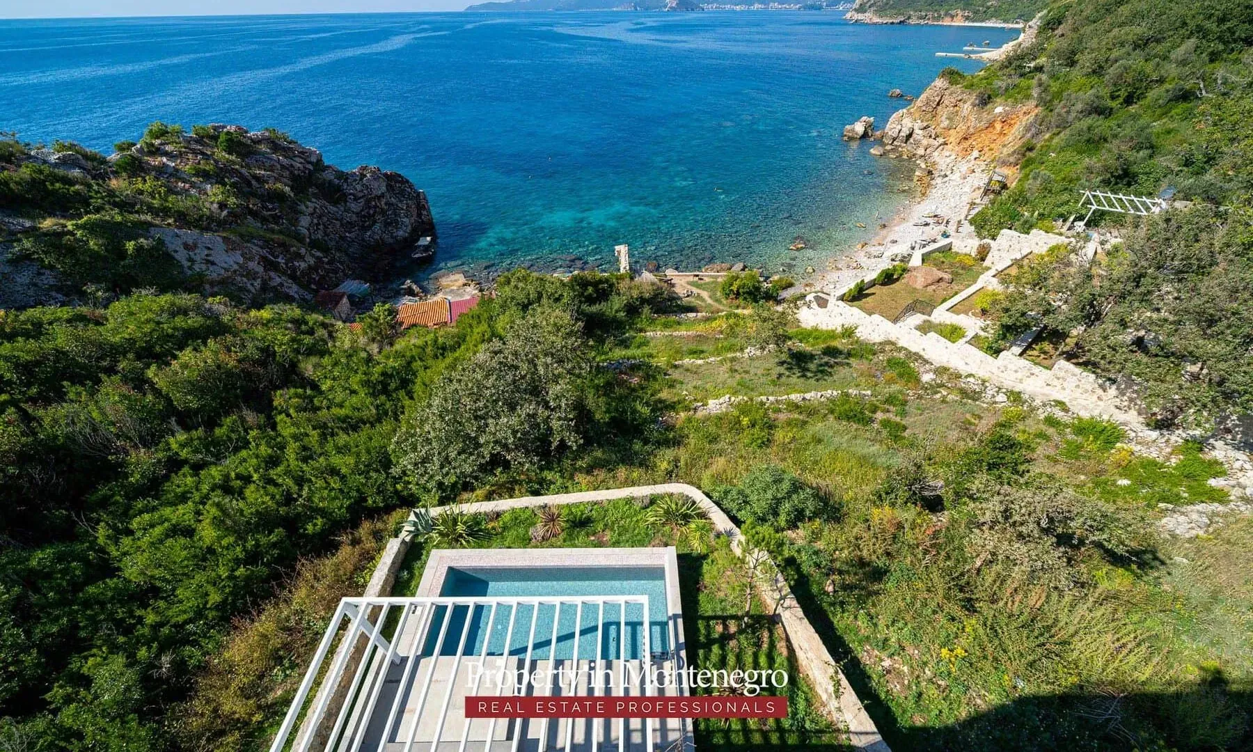 Sale, house, 310m², Rijeka Reževići, Budva