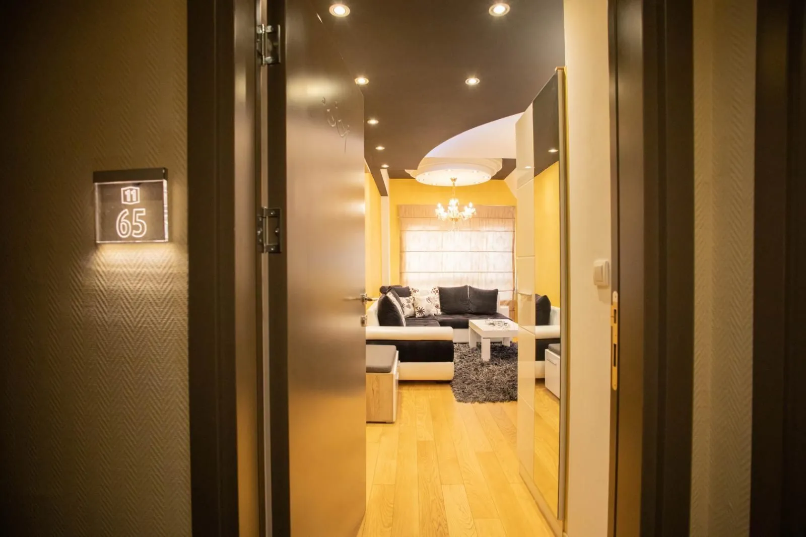Sale, two bedroom apartment, 42m², Kopaonik, Srbija