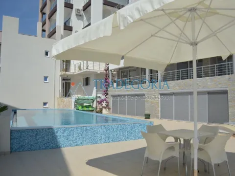 Prodaja, dvosoban stan, 68m², Dobra Voda, Bar - image 18