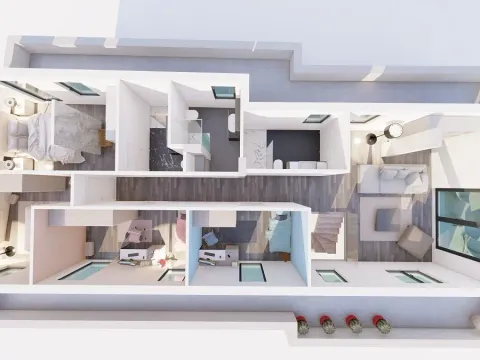 Prodaja, stan, 150m², Bulbulder, Zvezdara Sve Podlokacije - image 5