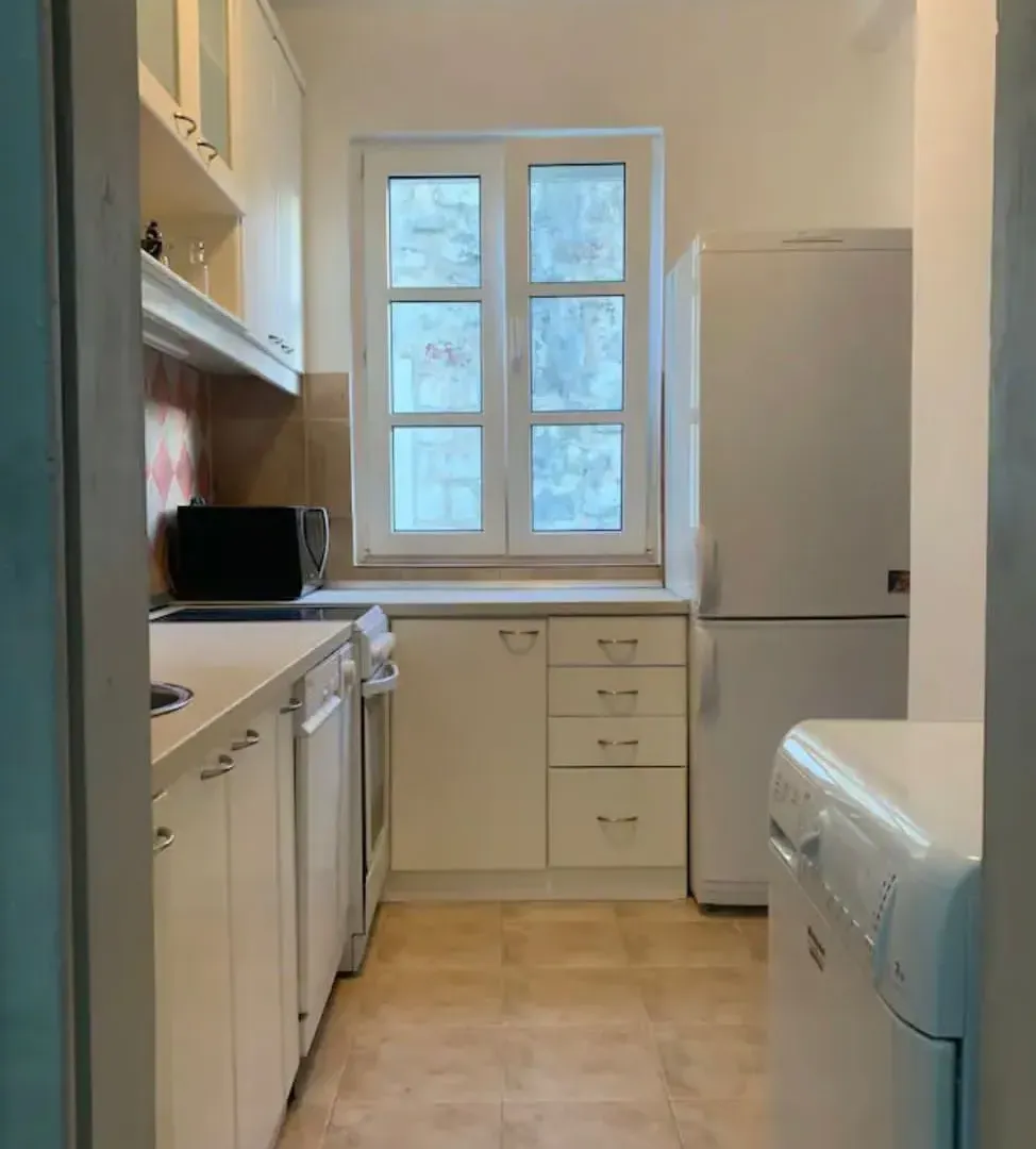Prodaja, jednosoban stan, 48m², Stari Grad, Budva