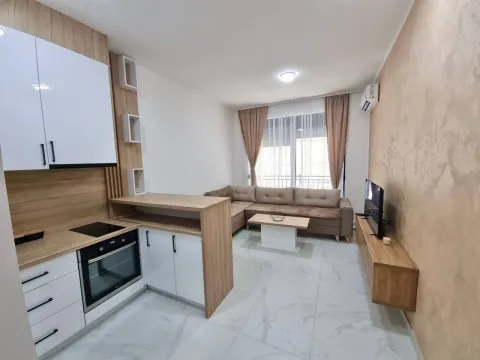 Sale, one bedroom apartment, 24m², Bečići, Budva - image 3