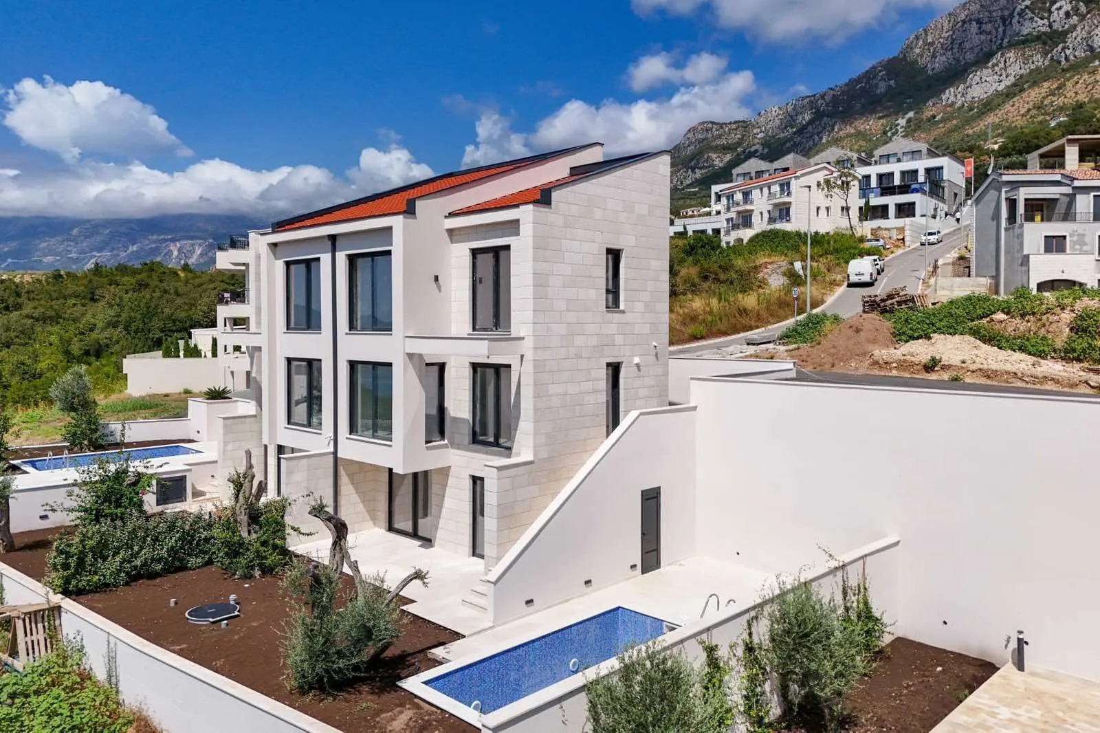 Sale, house, 140m², Reževići, Budva