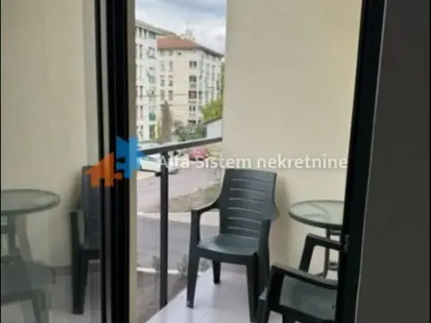 Rent, apartment, 41m², Banovo Brdo, Beograd - image 15