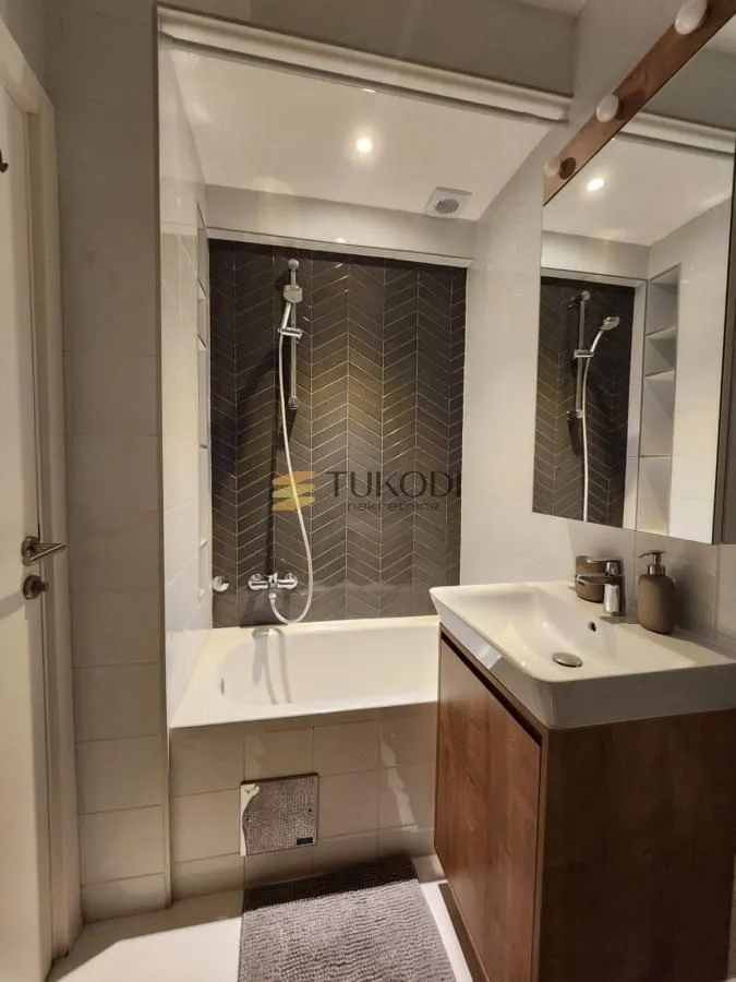 Rent, one bedroom apartment, 35m², Kluz, Zvezdara Sve Podlokacije