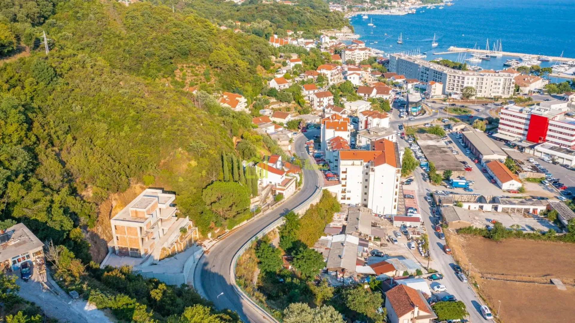 Prodaja, kuća, 600m², Herceg Novi, Crna Gora