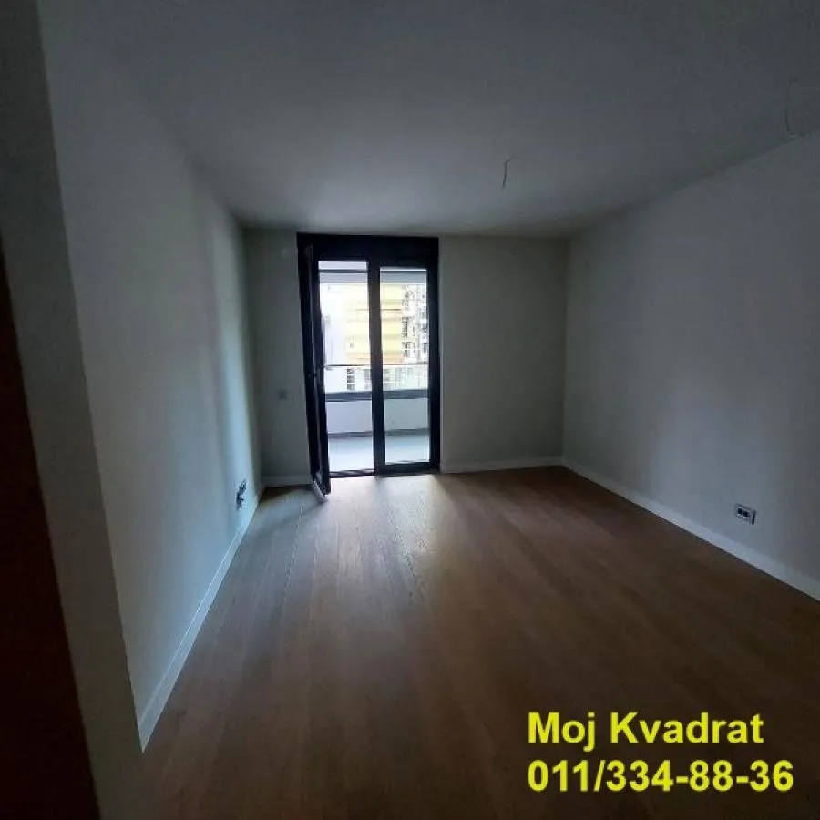 Prodaja, dvosoban stan, 49m², Novi Beograd Sve Podlokacije, Beograd