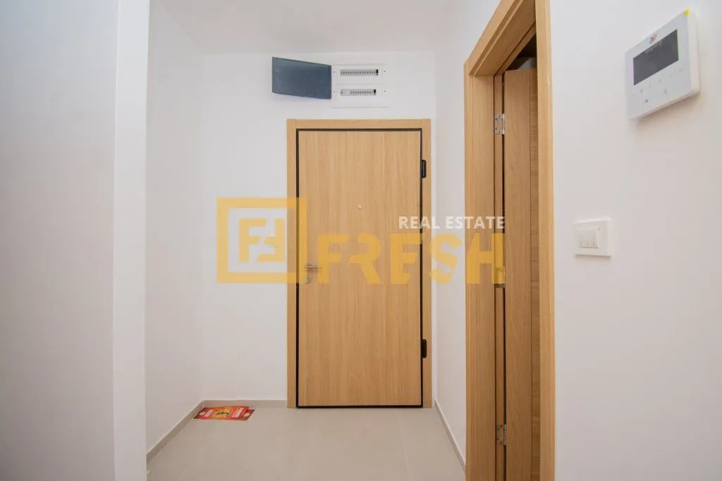Rent, one bedroom apartment, 45m², City Kvart, Podgorica