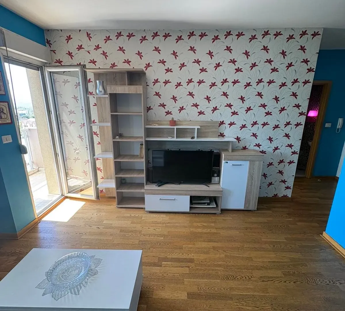Prodaja, jednosoban stan, 41m², City Kvart, Podgorica