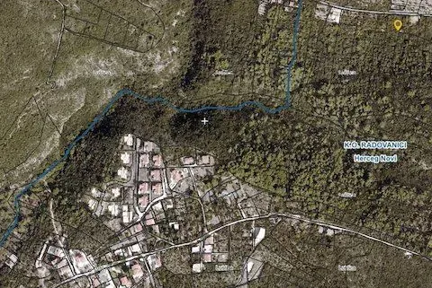 Prodaja, plac, 1200m², Herceg Novi, Crna Gora - image 2