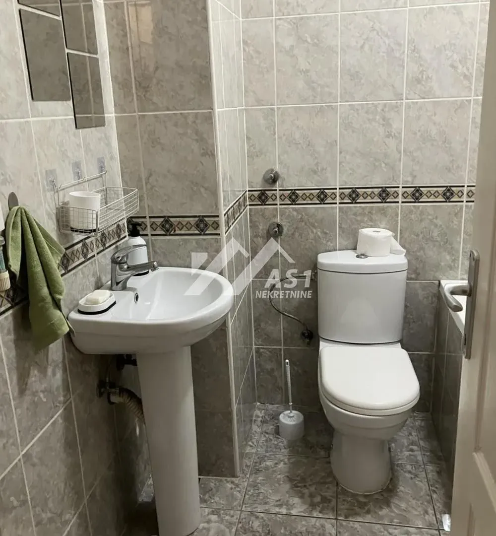 Rent, two bedroom apartment, 45m², Nova Detelinara, Novi Sad Sve Podlokacije